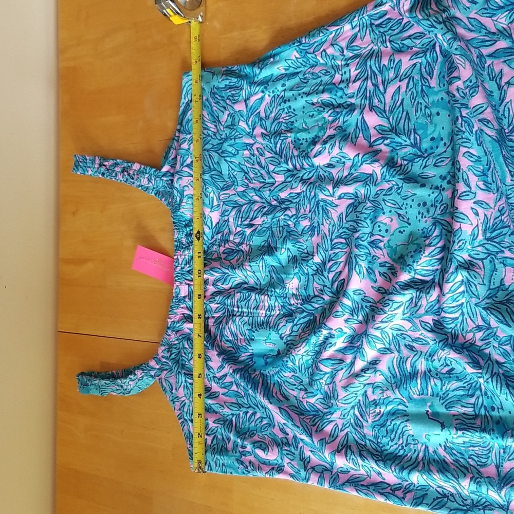 Lilly Pulitzer Collins Dress - Picture 11 of 14